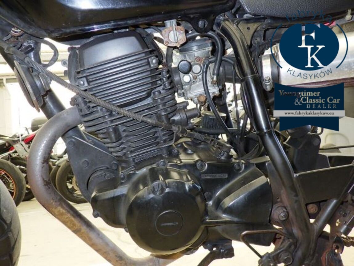 YAMAHA TW225 - zdjęcie 7