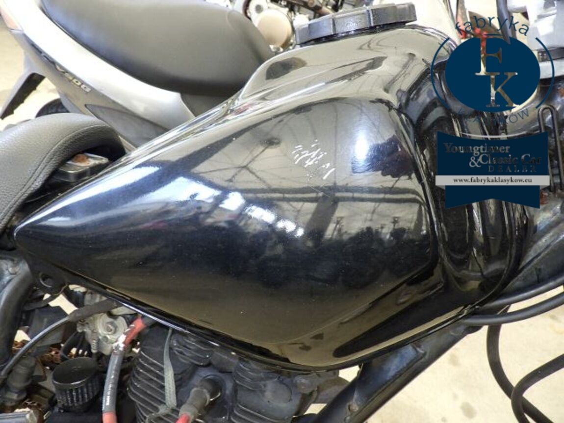 YAMAHA TW225 - zdjęcie 14