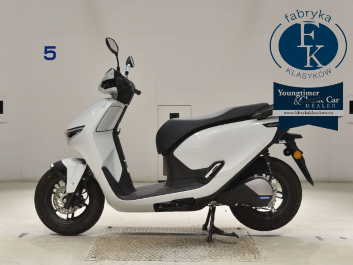 HONDA CUV:E  - zdjęcie 3