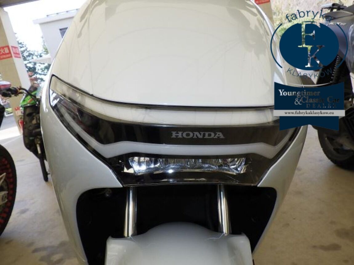 HONDA CUV:E  - zdjęcie 11