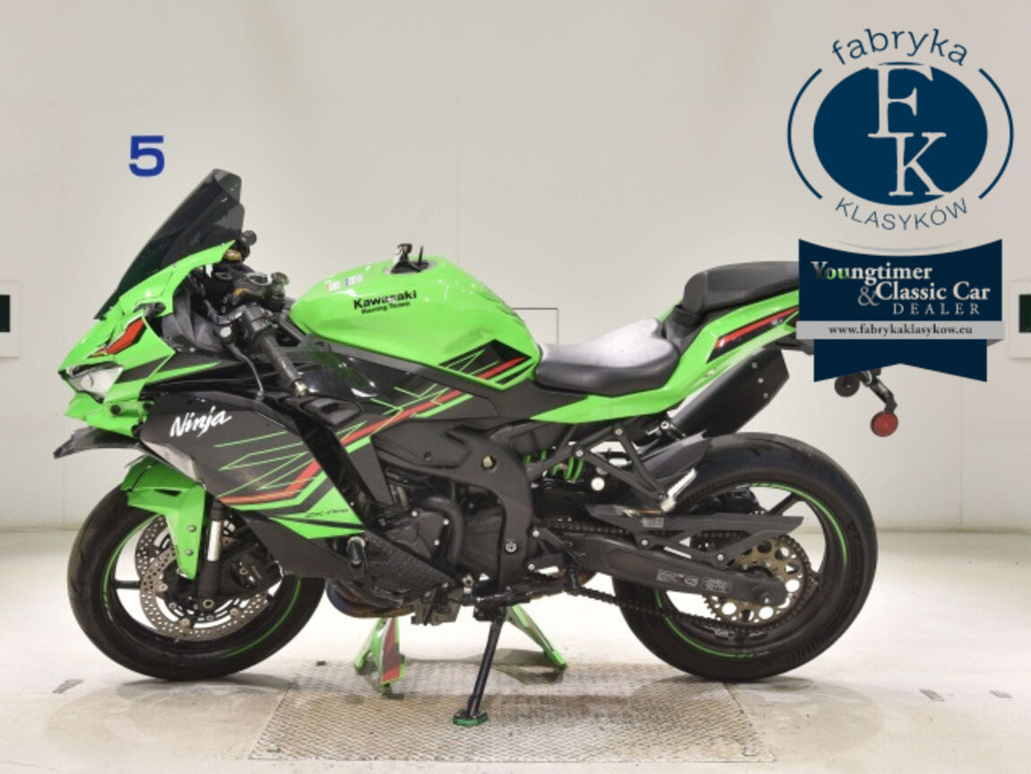 KAWASAKI ZX-4RR KRT 2023 - zdjęcie 3