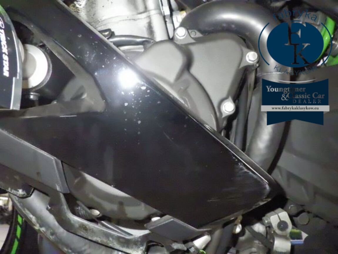 KAWASAKI ZX-4RR KRT 2023 - zdjęcie 4