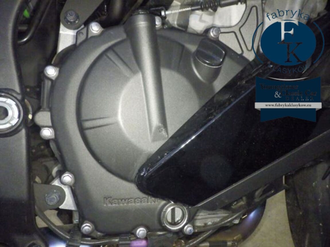 KAWASAKI ZX-4RR KRT 2023 - zdjęcie 6
