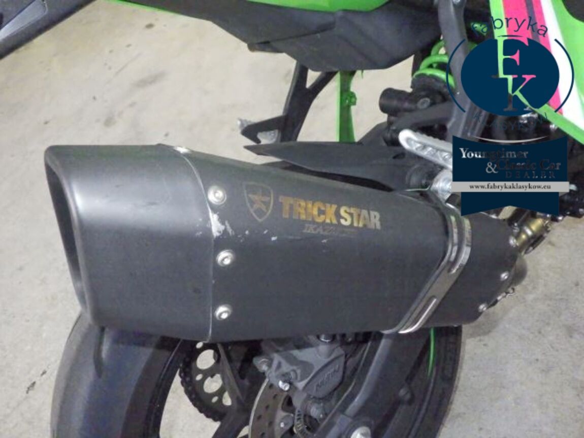 KAWASAKI ZX-4RR KRT 2023 - zdjęcie 10
