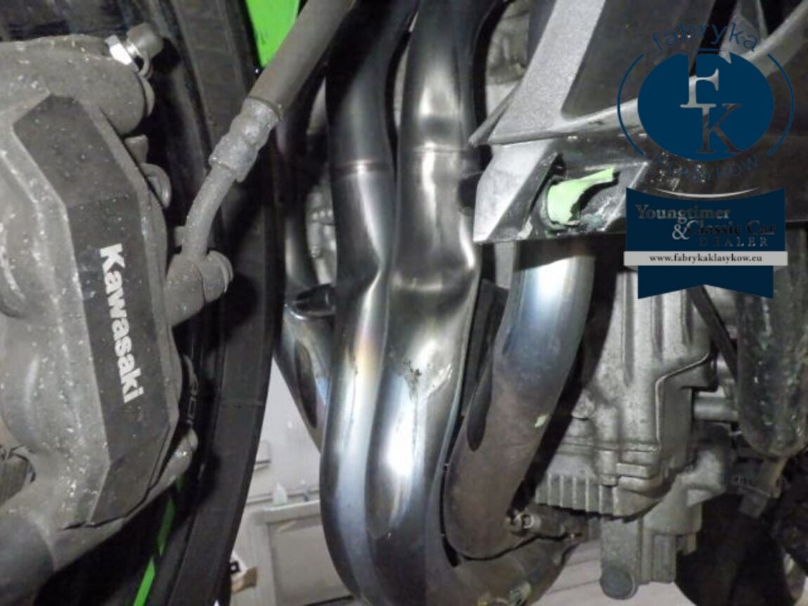 KAWASAKI ZX-4RR KRT 2023 - zdjęcie 11