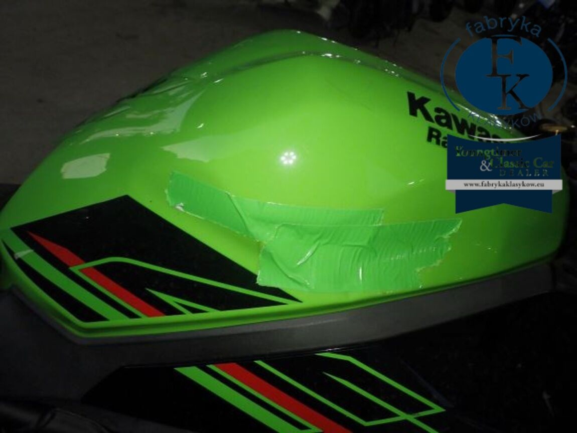 KAWASAKI ZX-4RR KRT 2023 - zdjęcie 12