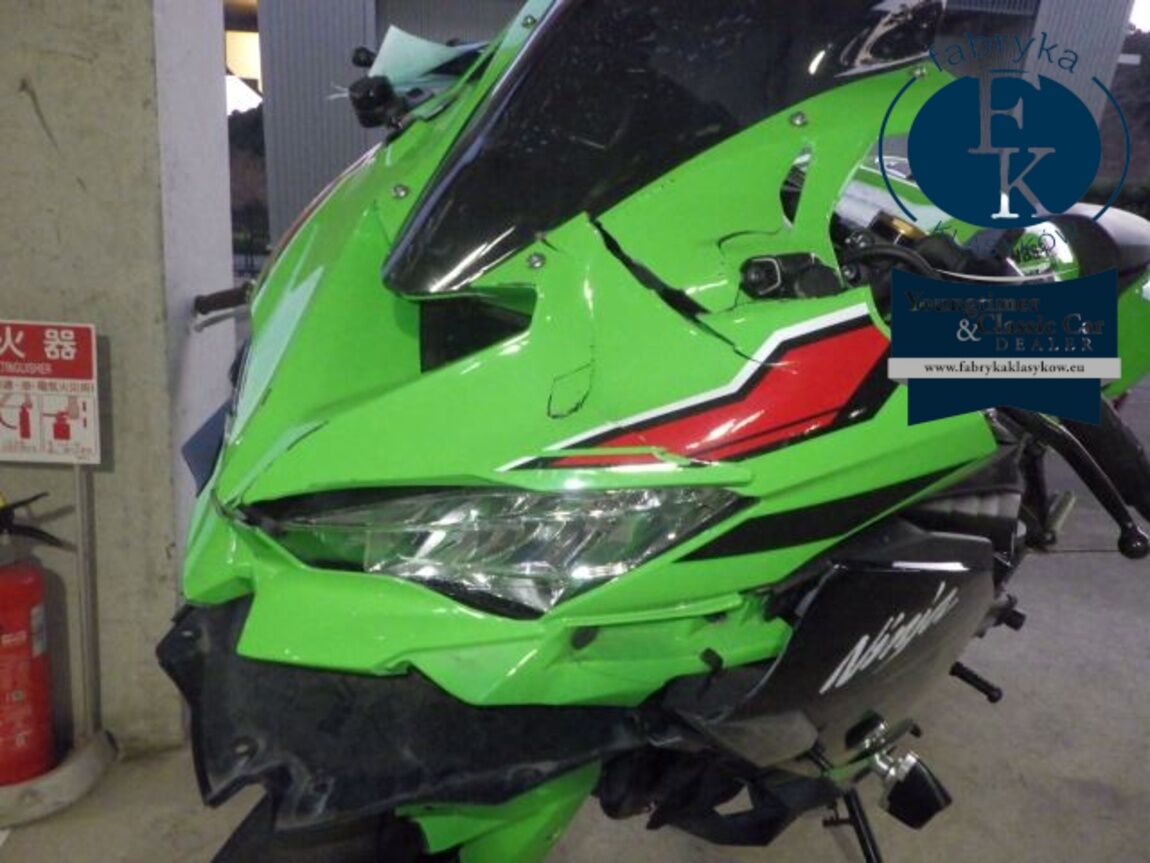 KAWASAKI ZX-4RR KRT 2023 - zdjęcie 14