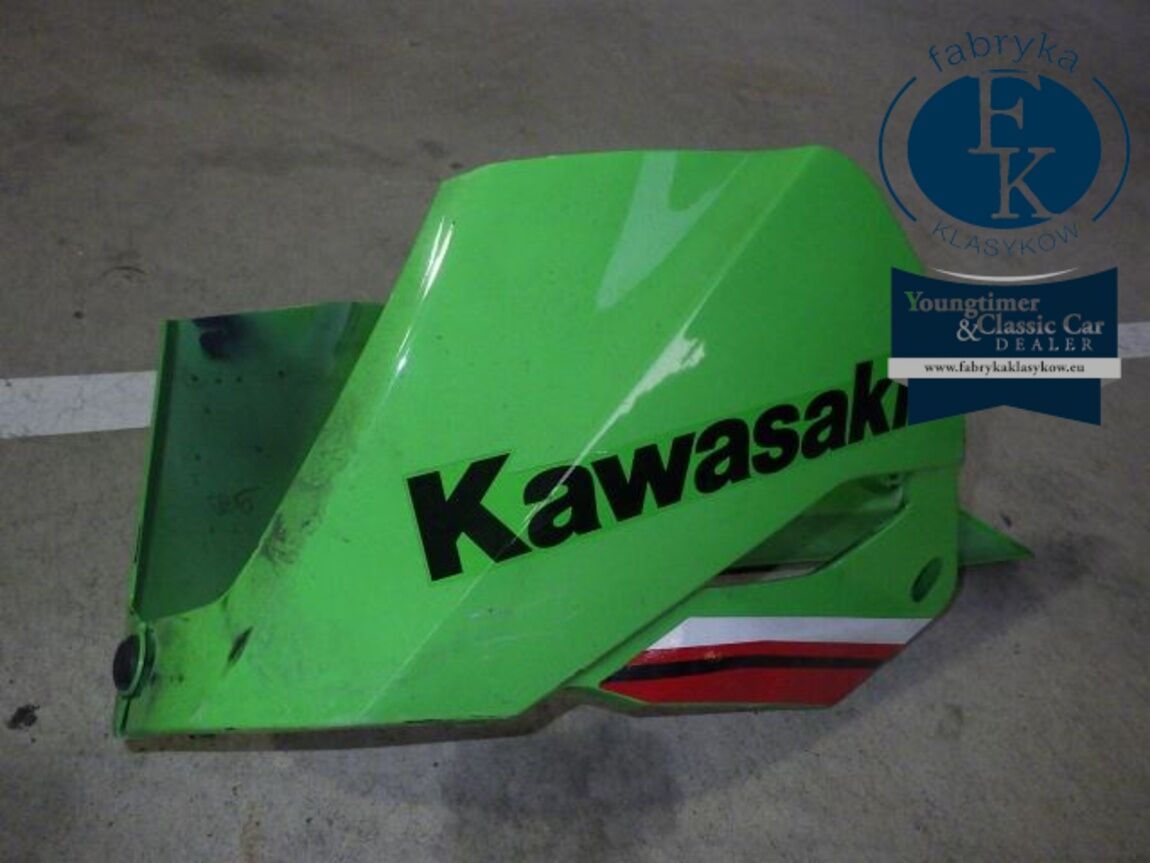 KAWASAKI ZX-4RR KRT 2023 - zdjęcie 15