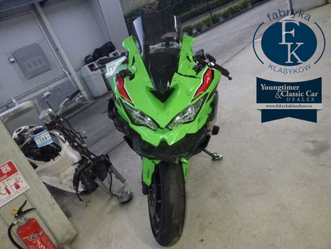 KAWASAKI ZX-4RR KRT 2023 - zdjęcie 16