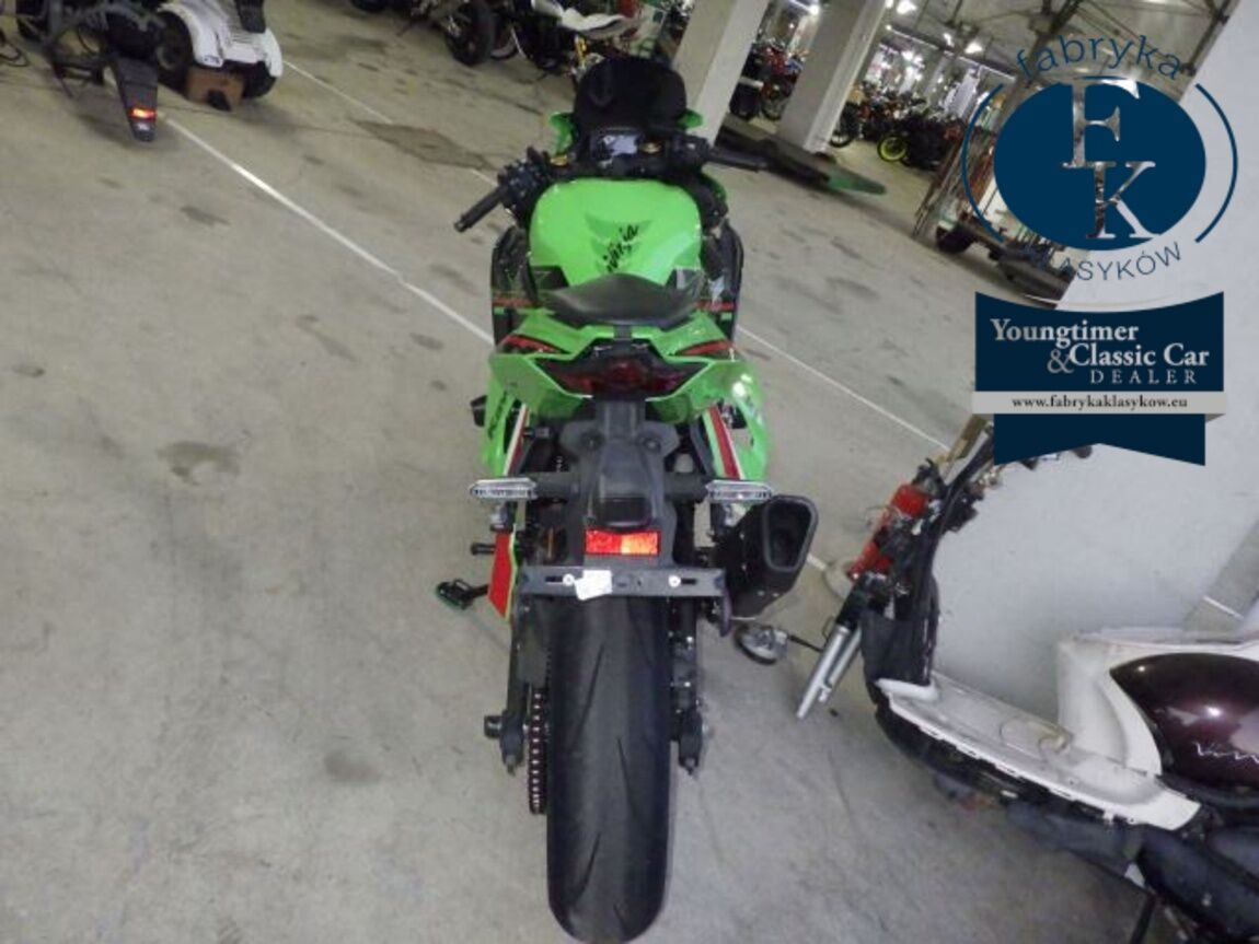 KAWASAKI ZX-4RR KRT 2023 - zdjęcie 20