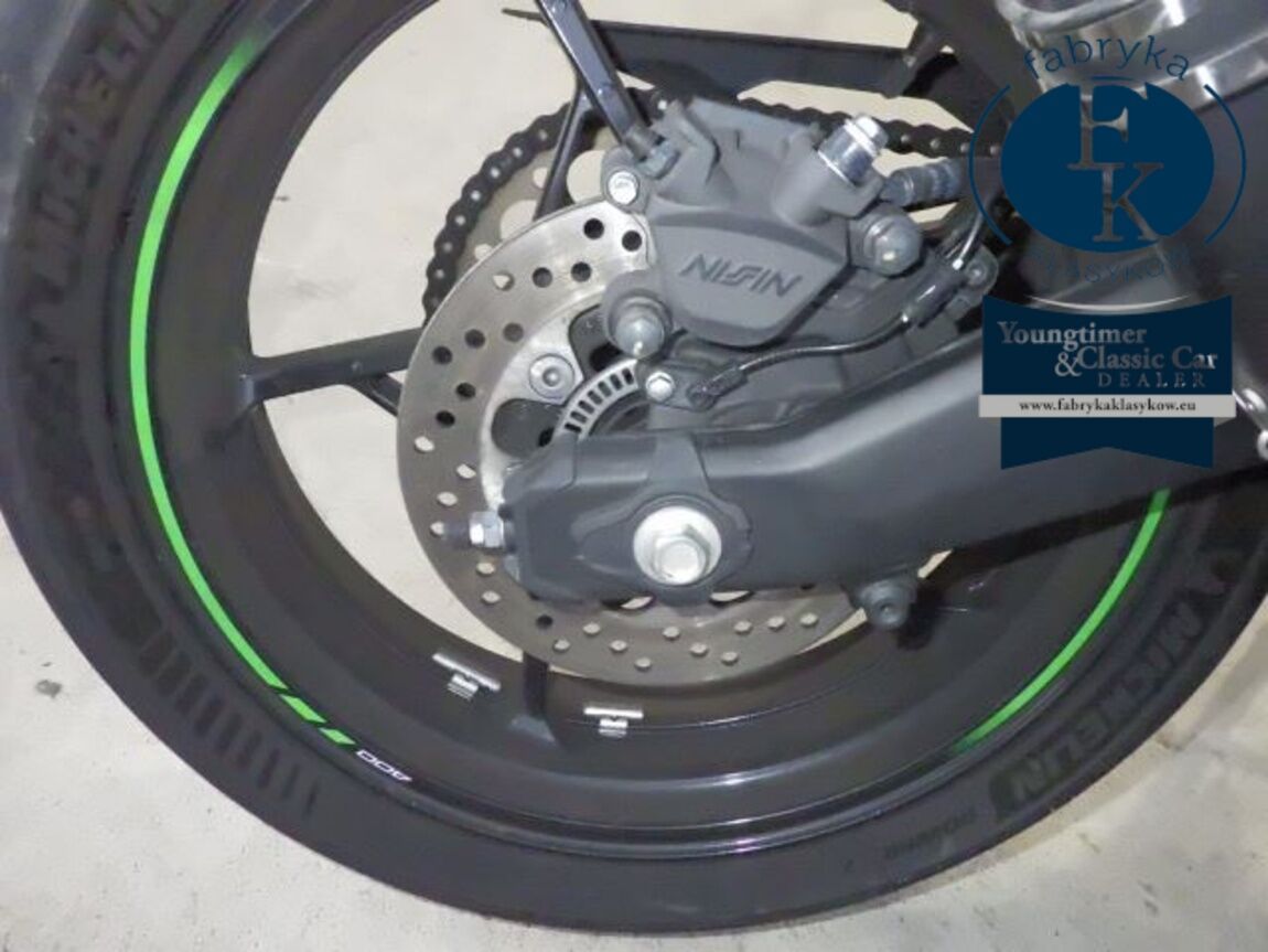 KAWASAKI ZX-4RR KRT 2023 - zdjęcie 21