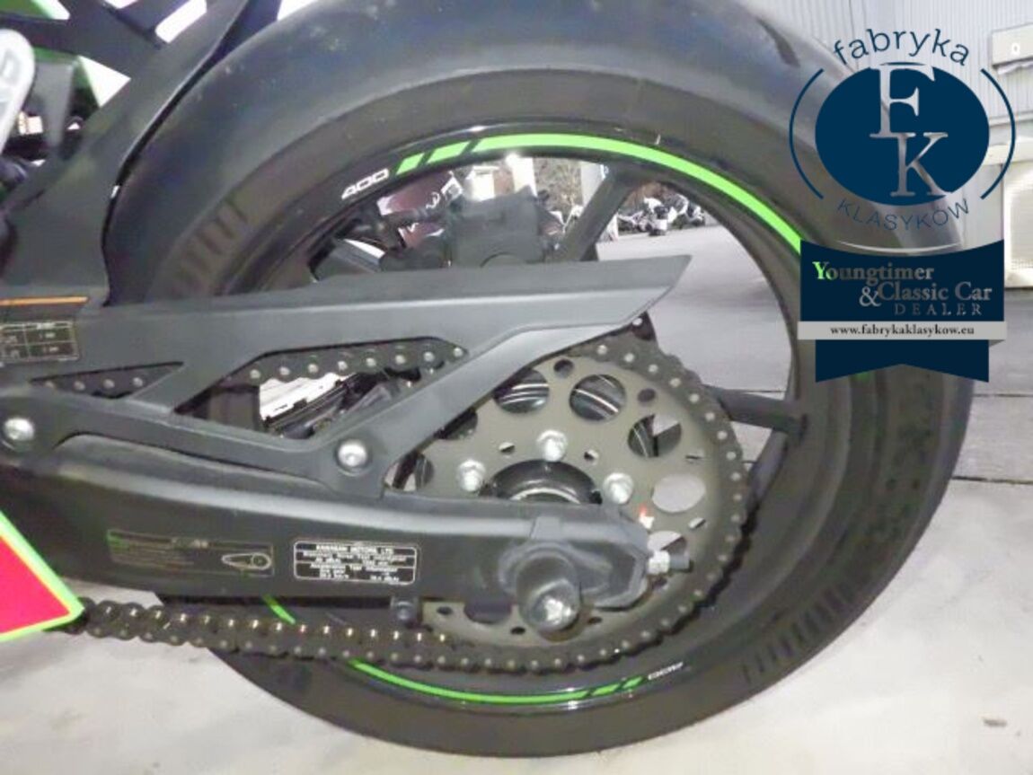 KAWASAKI ZX-4RR KRT 2023 - zdjęcie 22