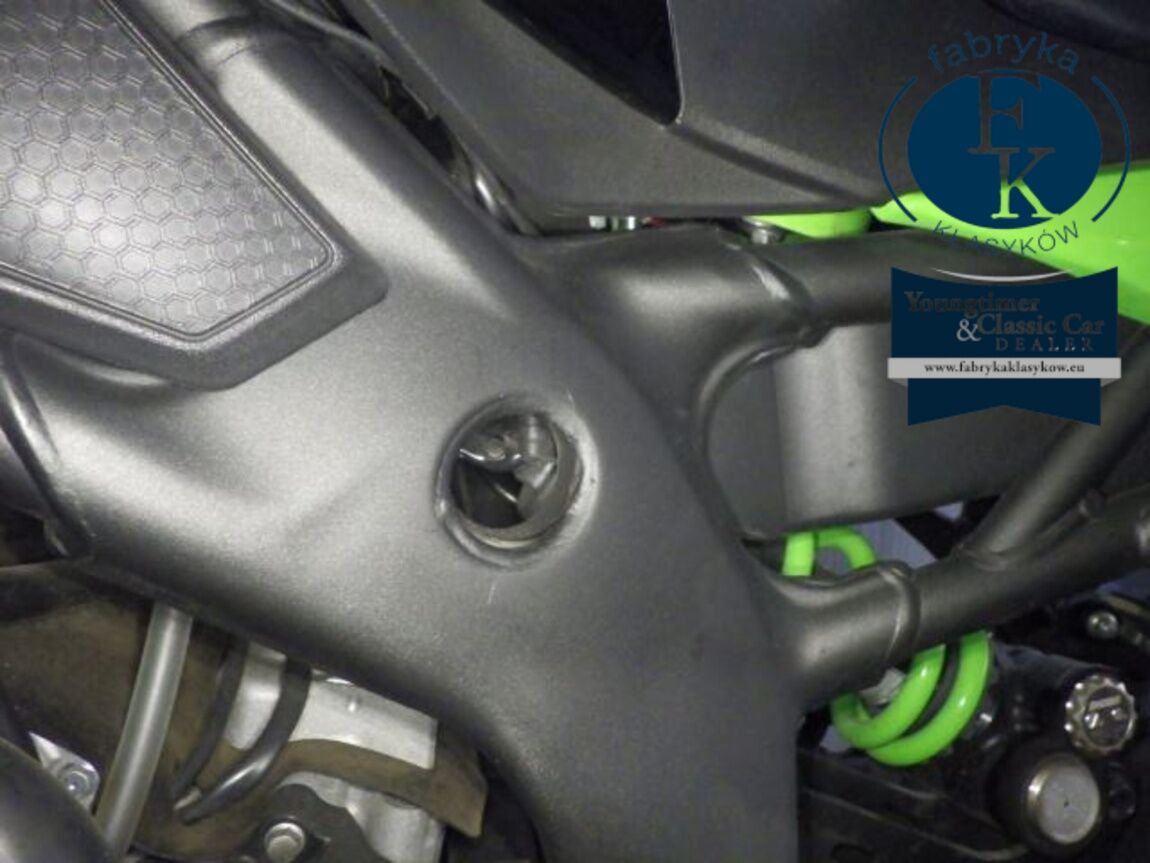KAWASAKI ZX-4RR KRT 2023 - zdjęcie 26