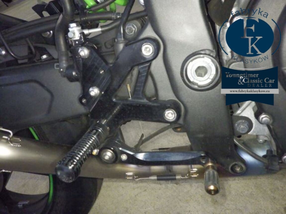 KAWASAKI ZX-4RR KRT 2023 - zdjęcie 27