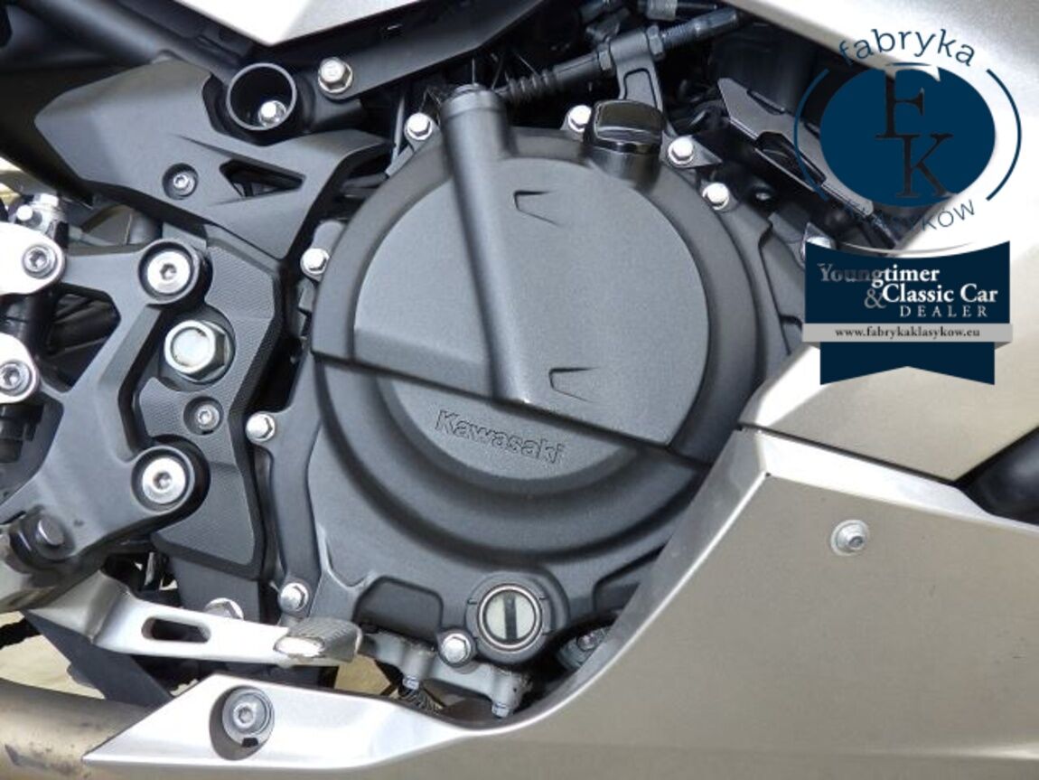 KAWASAKI NINJA250-2 - zdjęcie 4