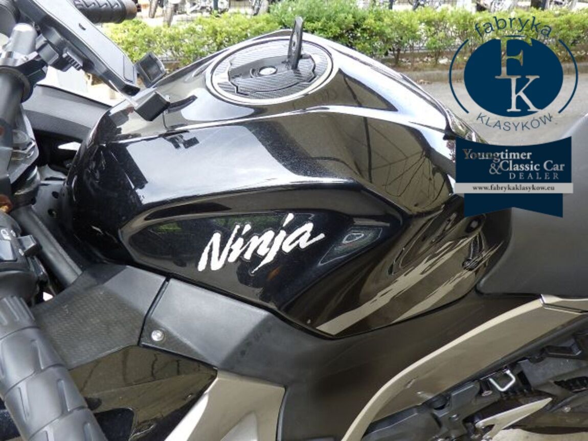 KAWASAKI NINJA250-2 - zdjęcie 13