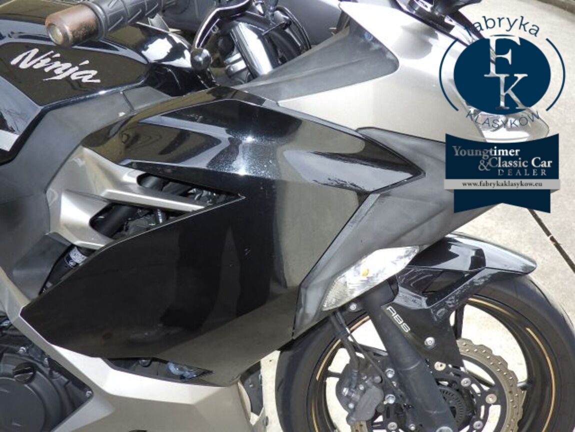 KAWASAKI NINJA250-2 - zdjęcie 14
