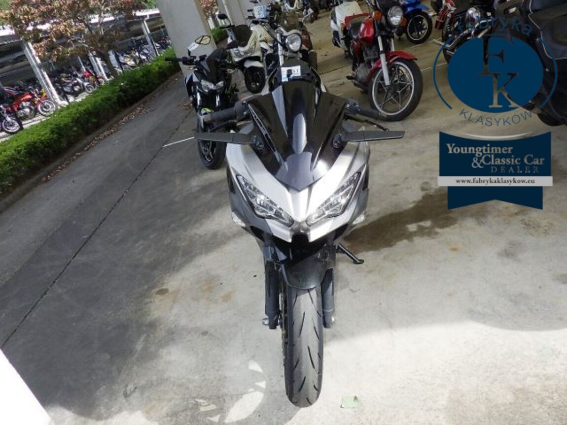 KAWASAKI NINJA250-2 - zdjęcie 16