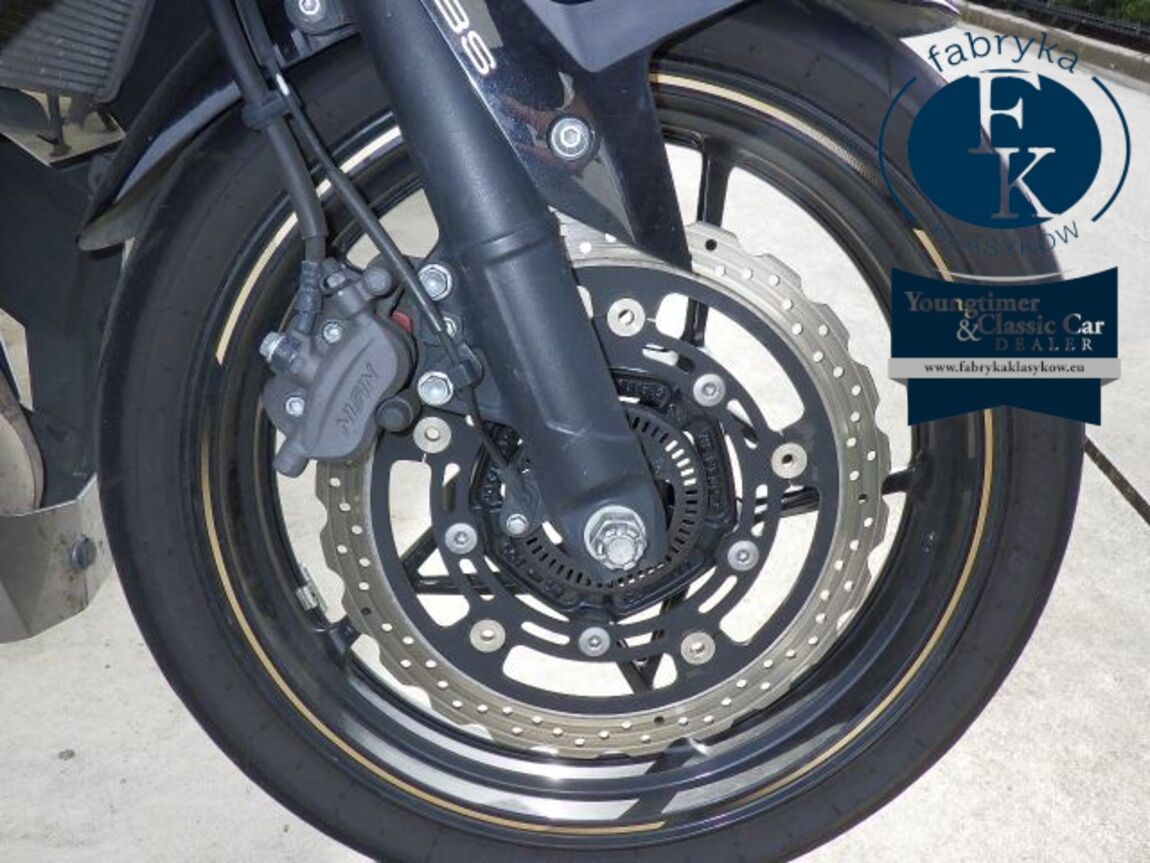 KAWASAKI NINJA250-2 - zdjęcie 18