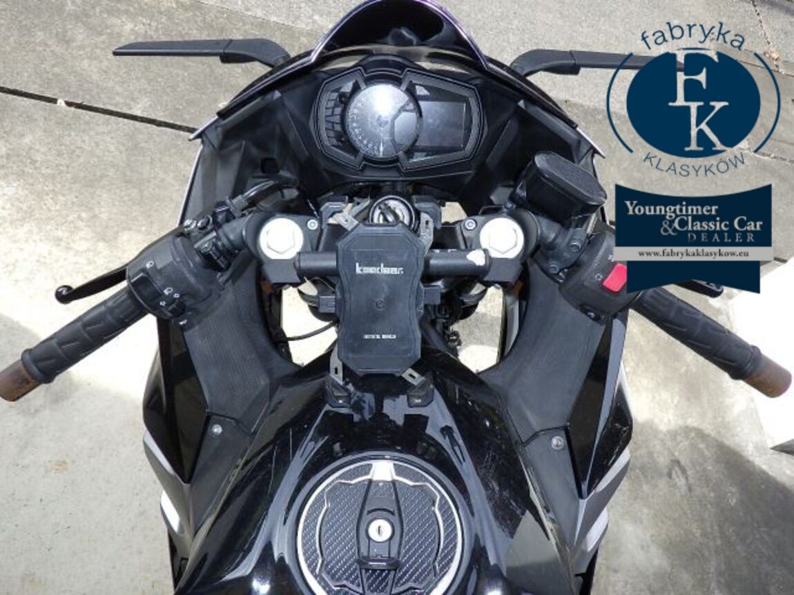 KAWASAKI NINJA250-2 - zdjęcie 19