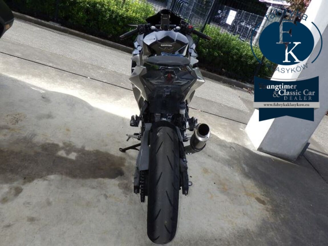 KAWASAKI NINJA250-2 - zdjęcie 20