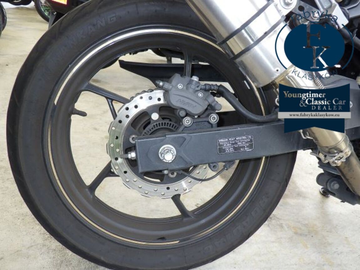 KAWASAKI NINJA250-2 - zdjęcie 21
