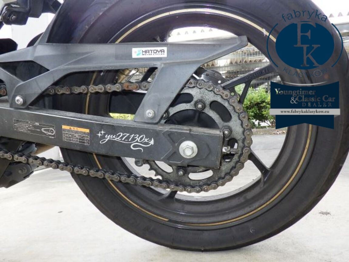 KAWASAKI NINJA250-2 - zdjęcie 22