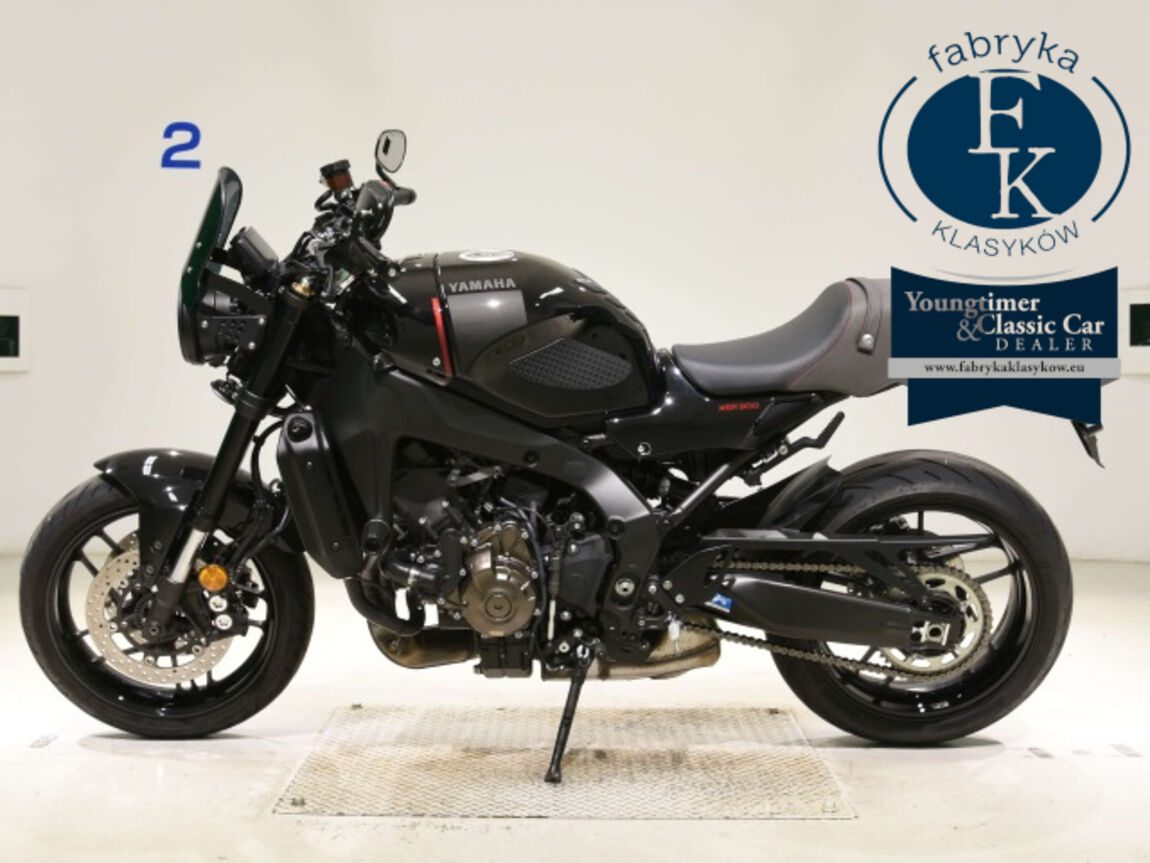 YAMAHA XSR900-2  - zdjęcie 3