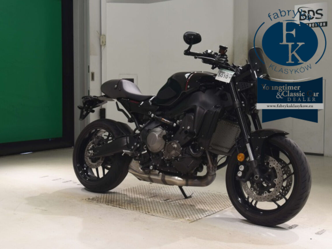 YAMAHA XSR900-2  - zdjęcie 4