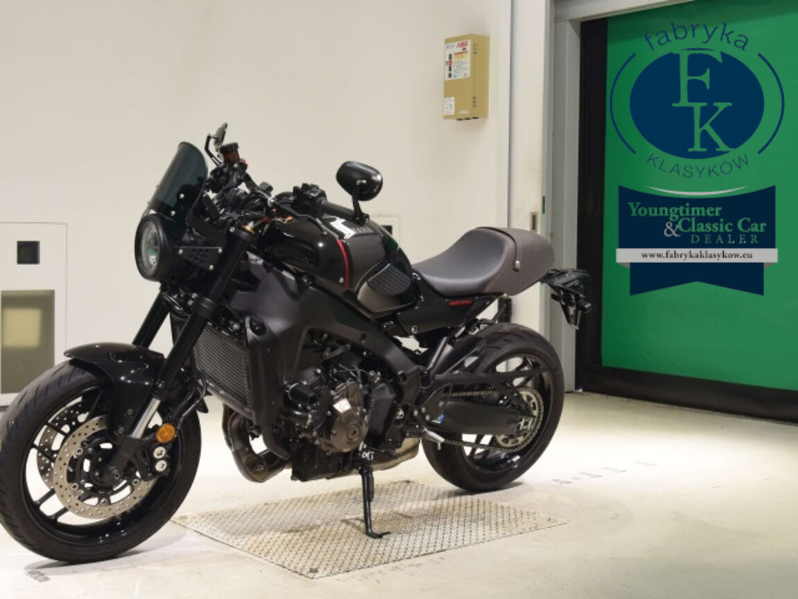 YAMAHA XSR900-2  - zdjęcie 5