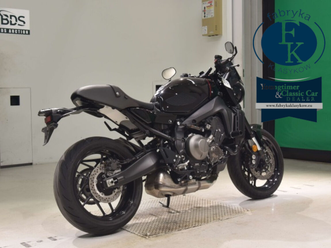 YAMAHA XSR900-2  - zdjęcie 6