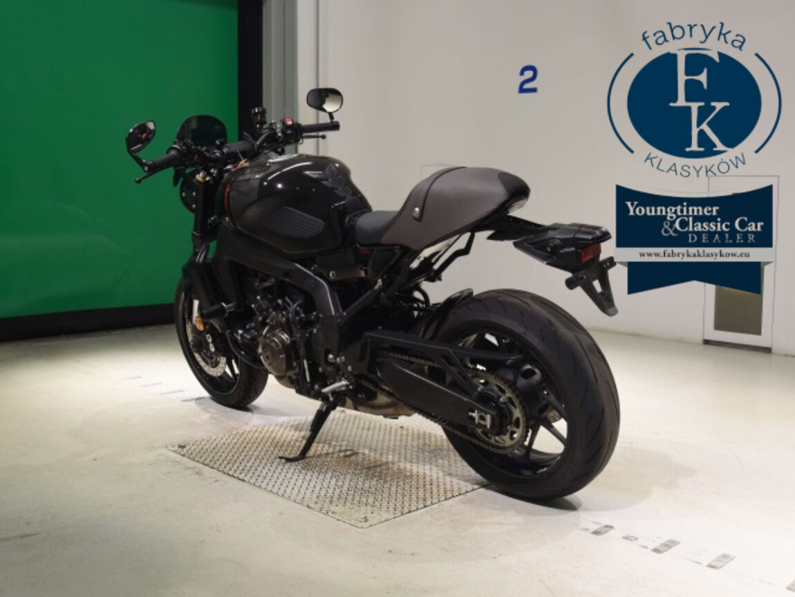 YAMAHA XSR900-2  - zdjęcie 7
