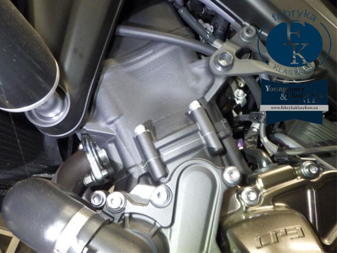 YAMAHA XSR900-2  - zdjęcie 12