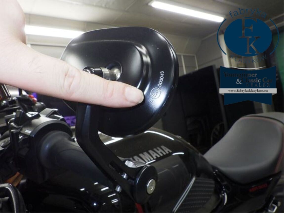 YAMAHA XSR900-2  - zdjęcie 15