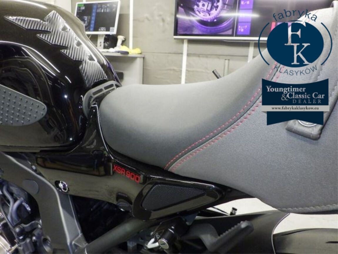 YAMAHA XSR900-2  - zdjęcie 17