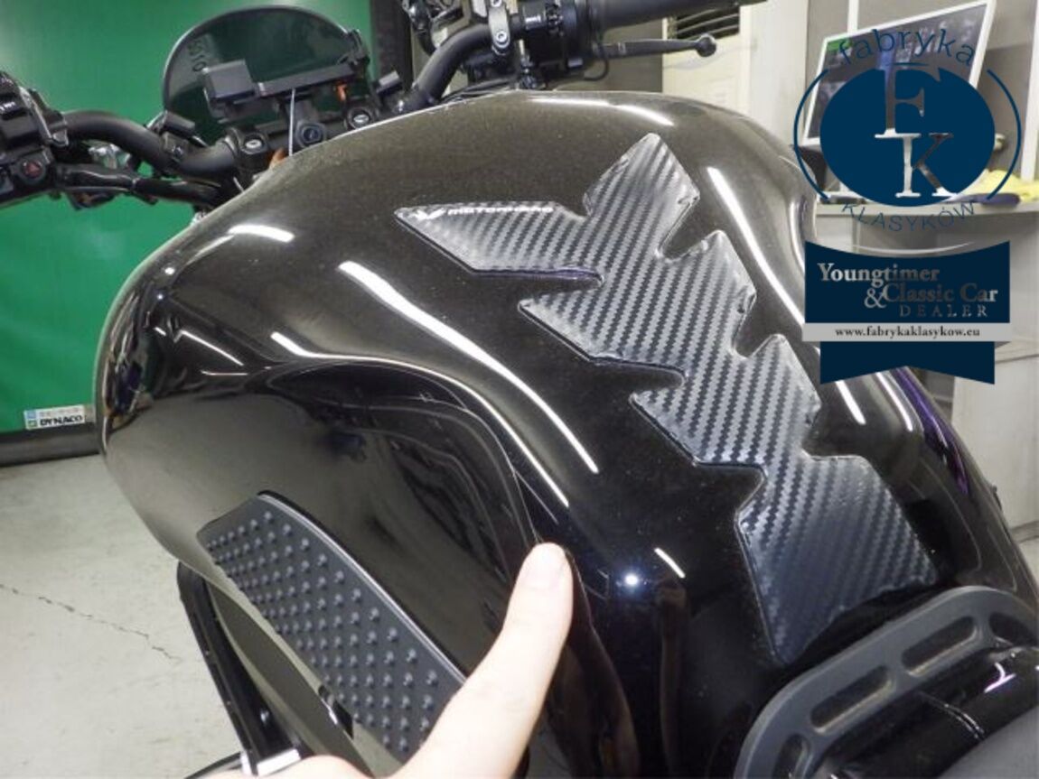 YAMAHA XSR900-2  - zdjęcie 19