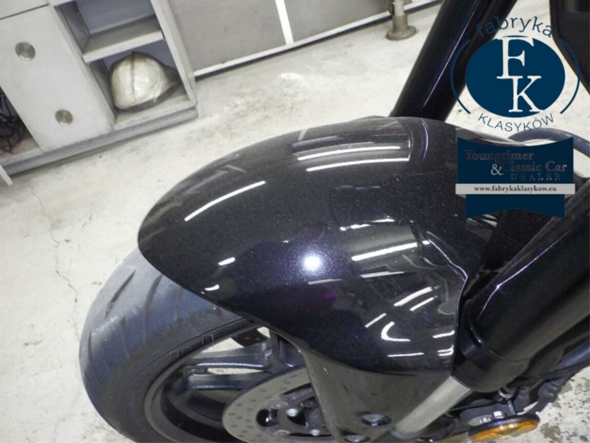 YAMAHA XSR900-2  - zdjęcie 20