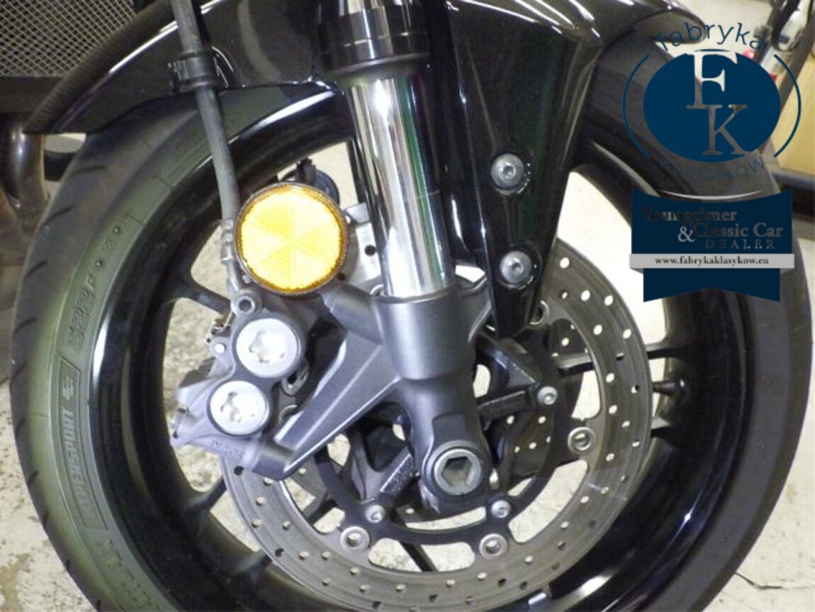 YAMAHA XSR900-2  - zdjęcie 24