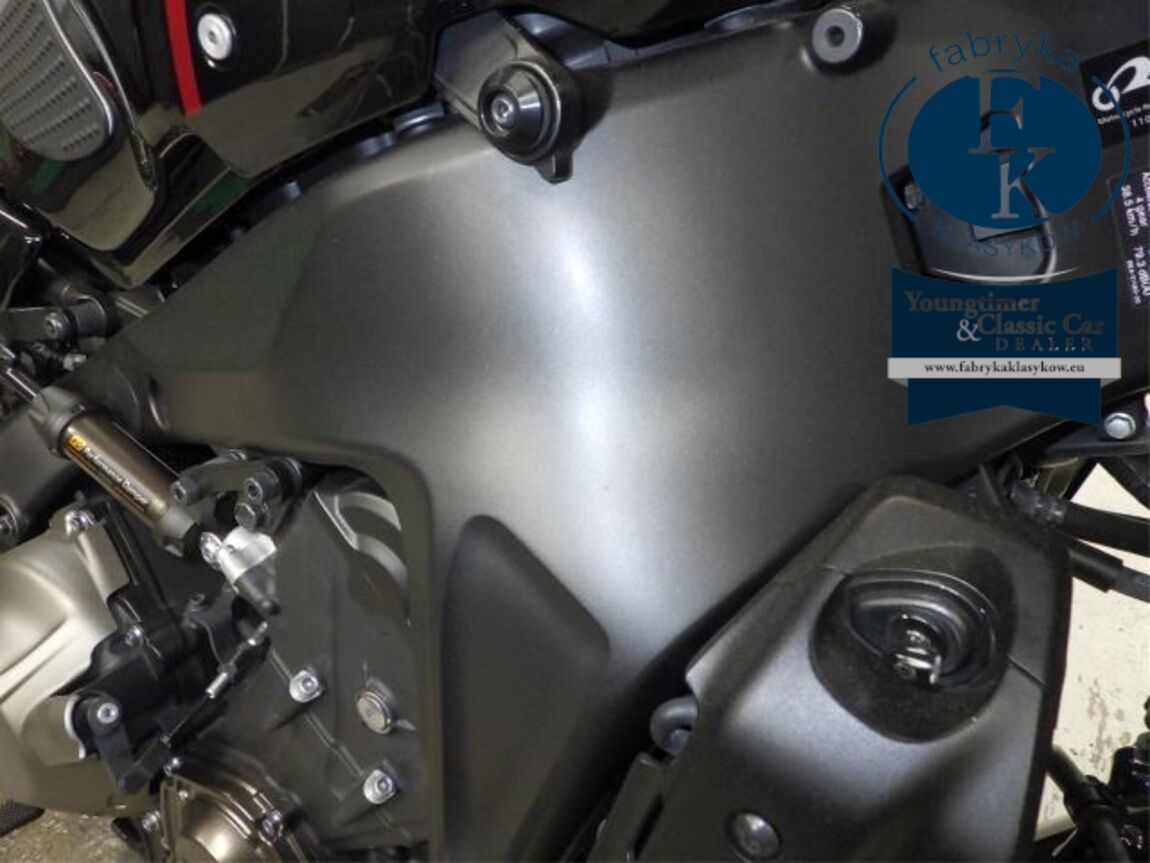 YAMAHA XSR900-2  - zdjęcie 30
