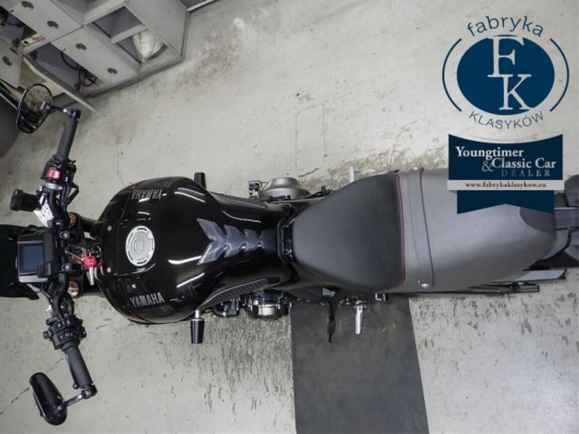 YAMAHA XSR900-2  - zdjęcie 32