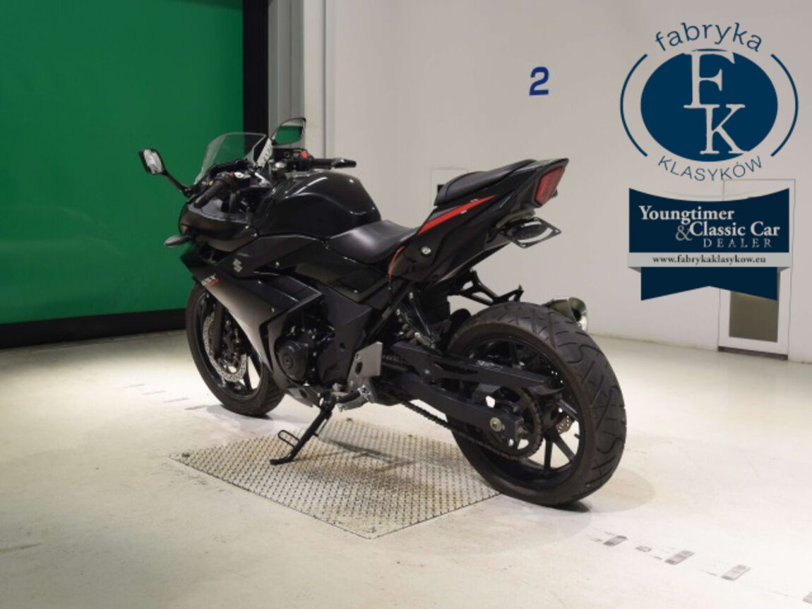 SUZUKI GSX250R  - zdjęcie 7