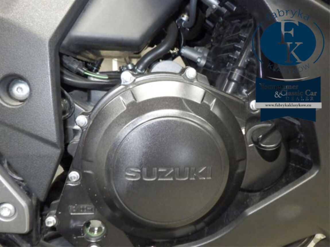 SUZUKI GSX250R  - zdjęcie 9