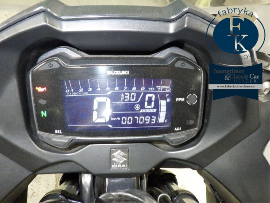 SUZUKI GSX250R  - zdjęcie 15