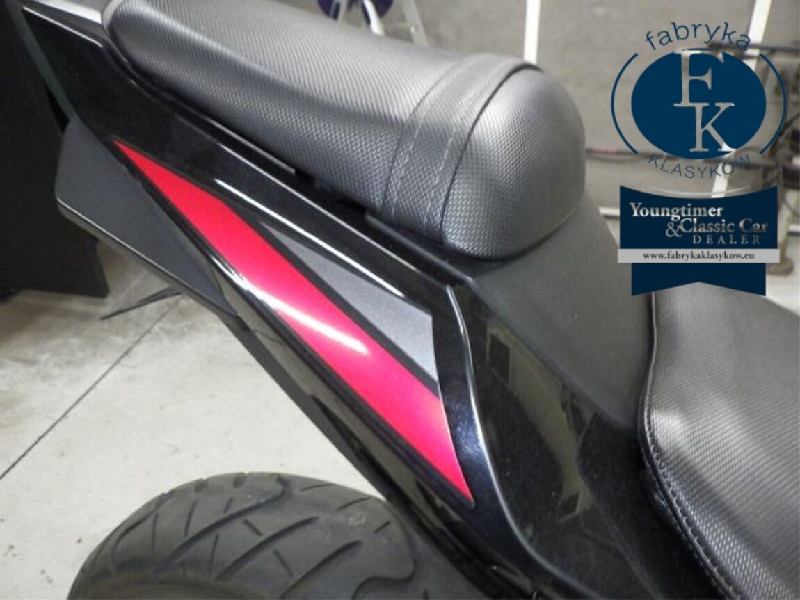 SUZUKI GSX250R  - zdjęcie 20