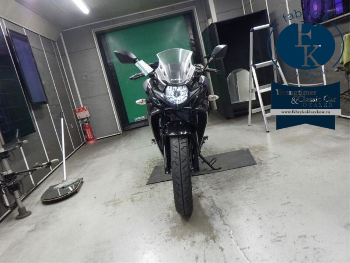 SUZUKI GSX250R  - zdjęcie 21