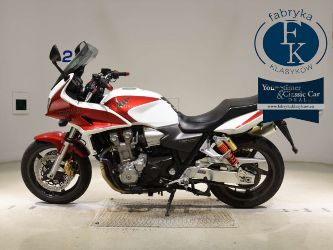HONDA CB1300SF BOLDOR ABS - zdjęcie 3