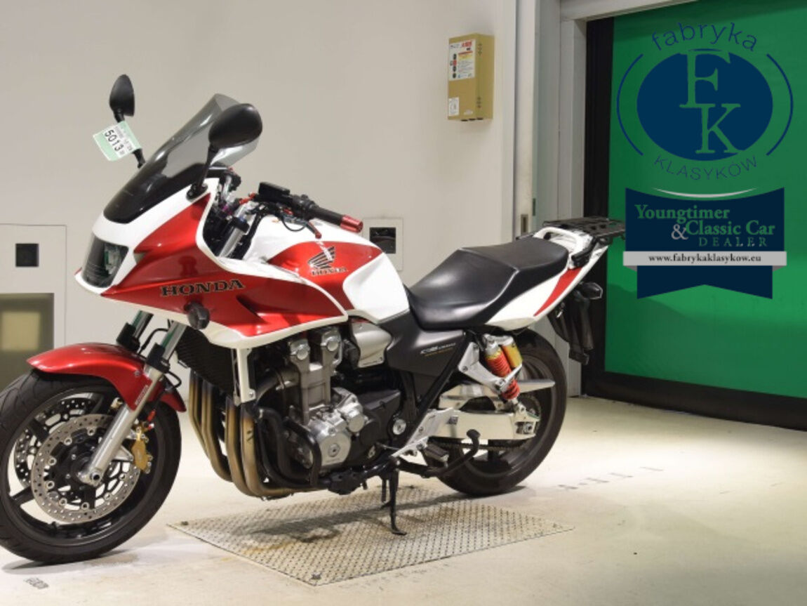 HONDA CB1300SF BOLDOR ABS - zdjęcie 5