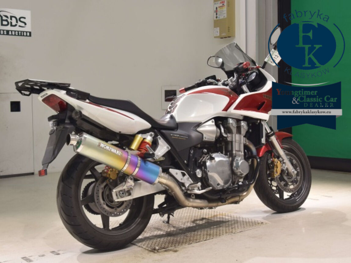 HONDA CB1300SF BOLDOR ABS - zdjęcie 6