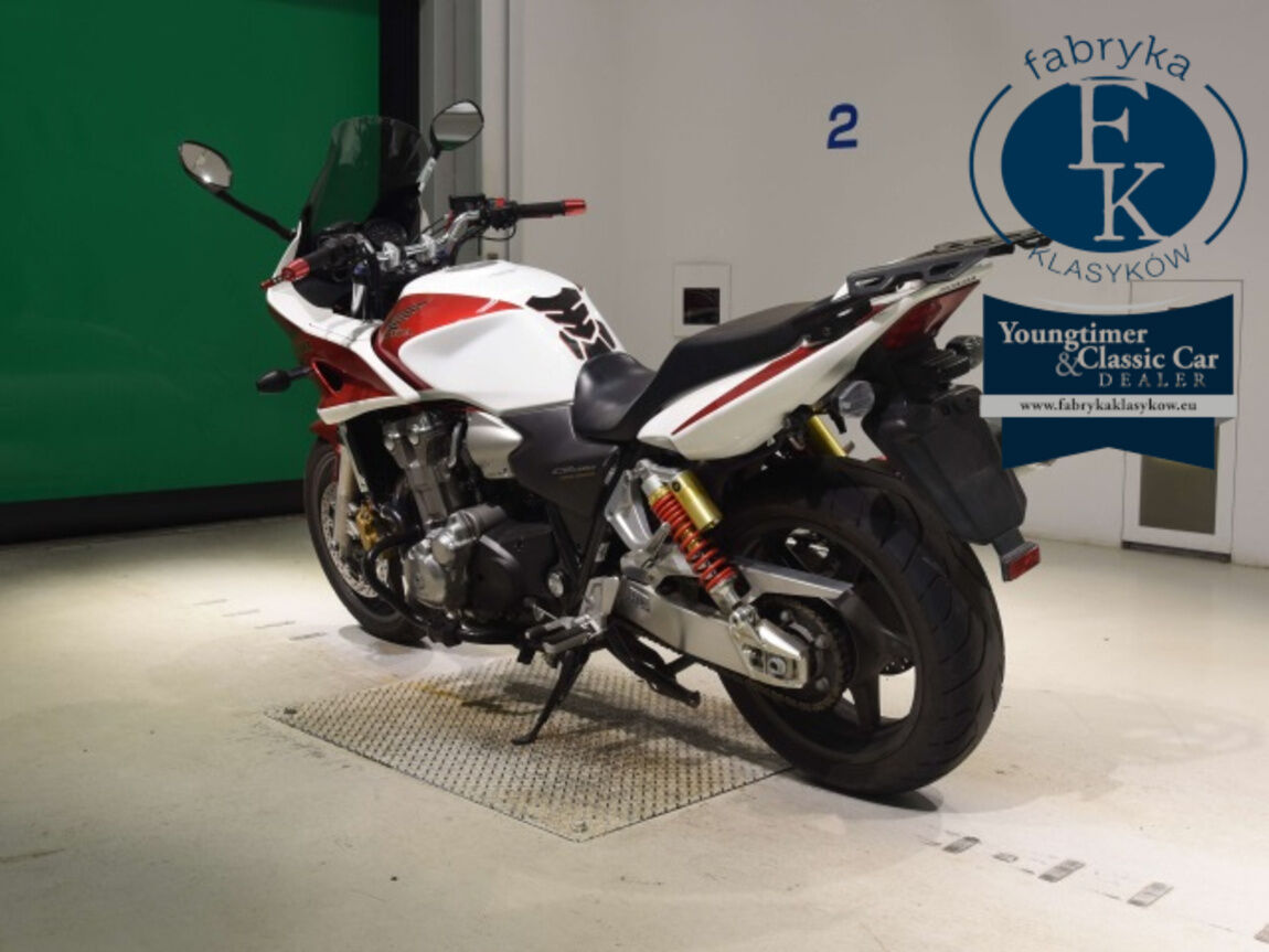 HONDA CB1300SF BOLDOR ABS - zdjęcie 7