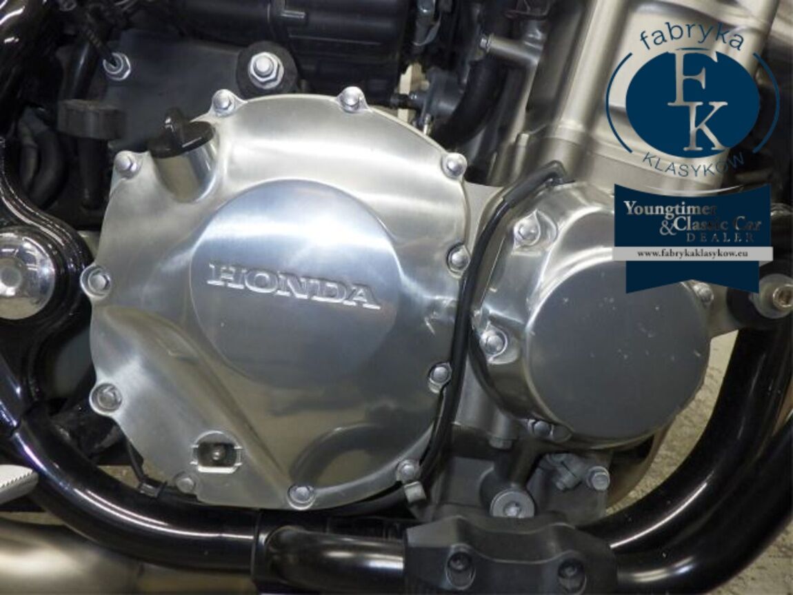 HONDA CB1300SF BOLDOR ABS - zdjęcie 9